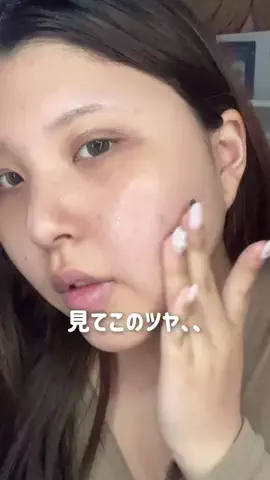 HanaのTikTok PR投稿：メイクでツヤは仕込まない💭 @Lancôme #PR #ジェニフィック…