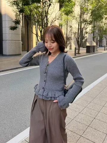 mayuのTikTok投稿