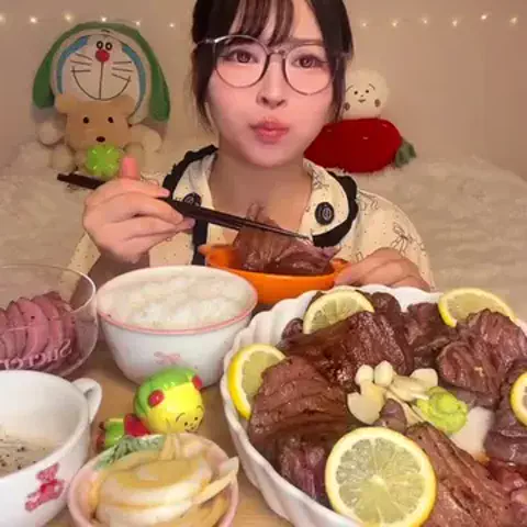 ひとりよりのTikTok投稿