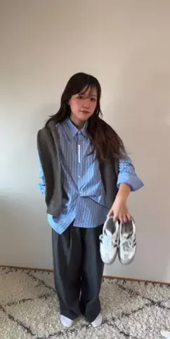 アユリのTikTok投稿
