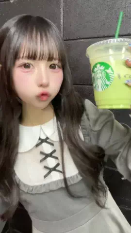 こまちのTikTok投稿