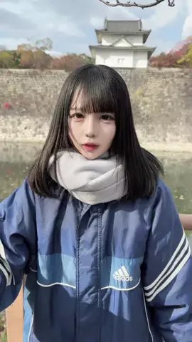 こまちのTikTok投稿