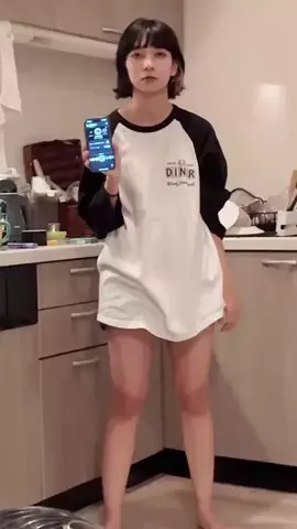 あいりんのTikTok投稿