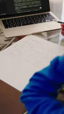 ある街の100通り家族のTikTok投稿