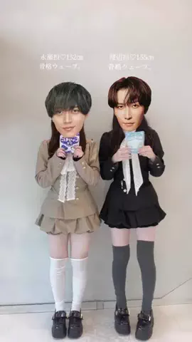 ゆうはのTikTok投稿