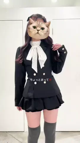 ゆうはのTikTok投稿