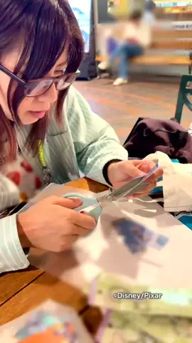 ゆっきー( ఠఠ̲ఠ )💚マネしてOK👌ハンドメイド✂️のTikTok投稿