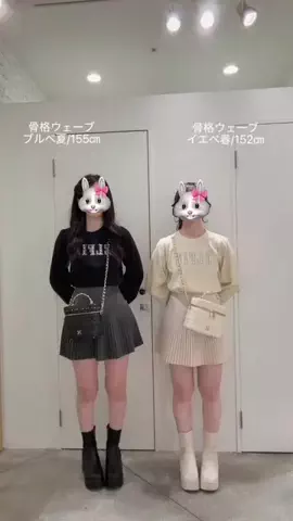 ゆうはのTikTok投稿