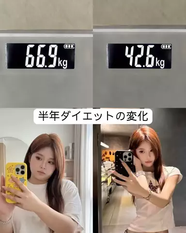 2世のTikTok投稿