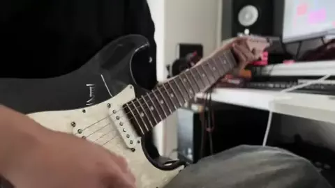 YuYa（Guitar）のTikTok投稿