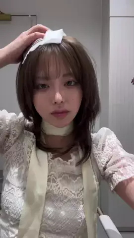 KanakoのTikTok投稿