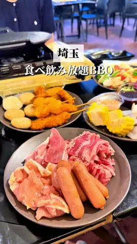 大宮グルメのTikTok投稿
