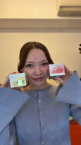 Nanaka🍒旅行と暮らしのTikTok PR投稿：Q10メガ割、どっち買う！？ VTのAZケアカプセルクリームと…