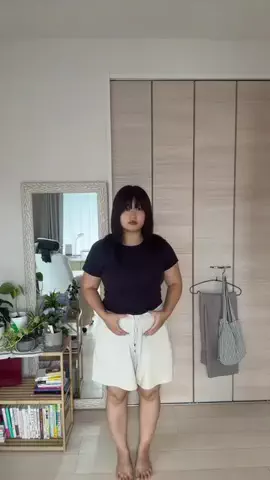 saraのTikTok投稿