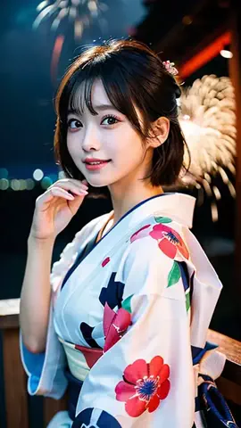 AI beauty salonのTikTok投稿