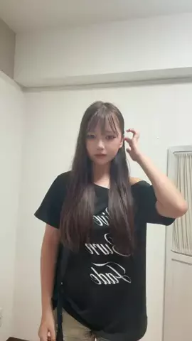 想葉 / ここはのTikTok投稿