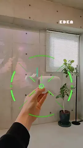 家電彼女のTikTok投稿