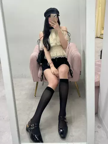 なぎさのTikTok投稿