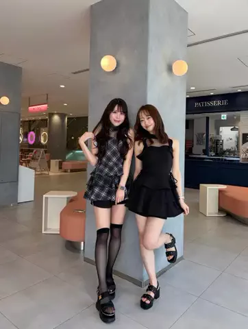 なぎさのTikTok投稿