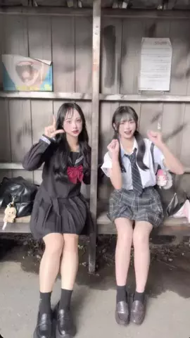 白羽 笑 (Chime de Happy)のTikTok投稿