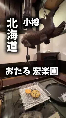 関西ごはんのTikTok PR投稿：限界OLのホテル紹介！この夏の小樽で、観光を詰め込むよ…