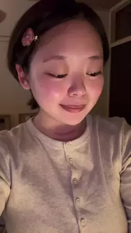 薫のTikTok投稿