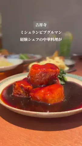 のん🐿️東京・横浜グルメのTikTok投稿