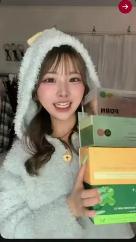 れなぷりのTikTok投稿