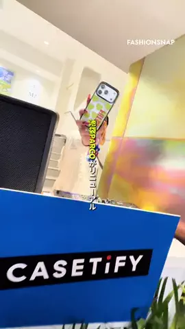 FASHIONSNAPのTikTok投稿