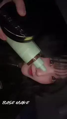 なしちゃのTikTok PR投稿：ベースメイク💄 #PR #エイプリルスキン#ヨモギセンテラア…