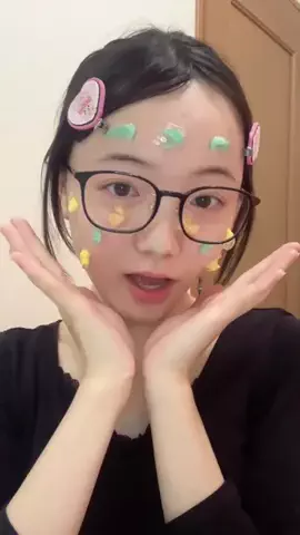 あんなのTikTok投稿