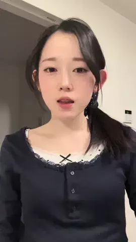 ひなののTikTok投稿