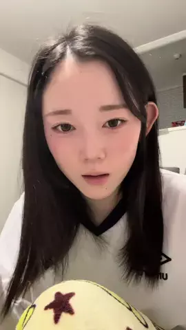 ひなののTikTok投稿