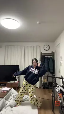 ひなののTikTok投稿