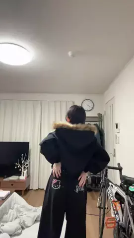 ひなののTikTok投稿