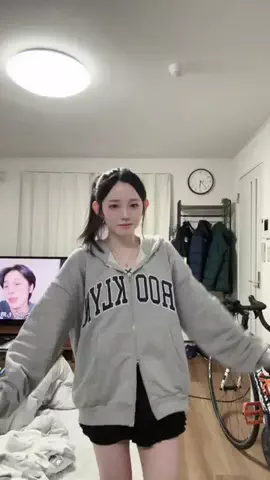 ひなののTikTok投稿