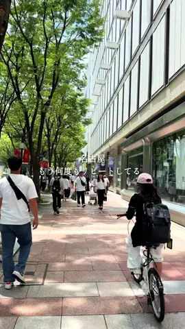 あんじゅ｜名古屋カフェ・グルメのTikTok投稿
