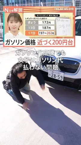 年収300万だけど高級車のTikTok投稿