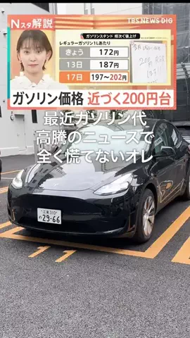 年収300万だけど高級車のTikTok投稿