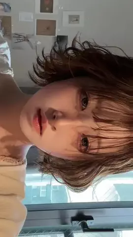 羽のTikTok投稿