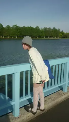 羽のTikTok投稿