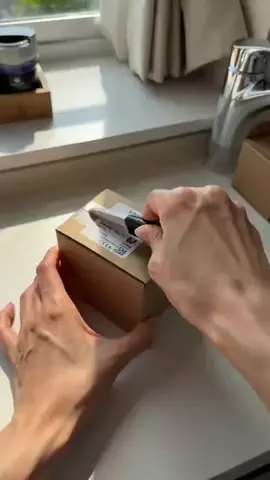 ハナのキャンドルのTikTok投稿