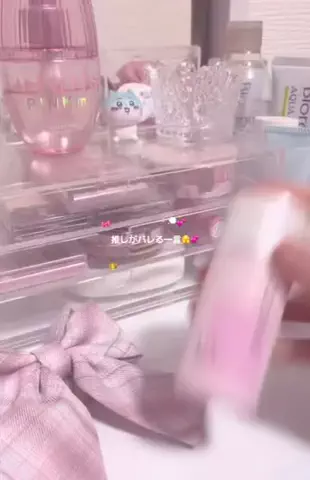 もにのTikTok投稿