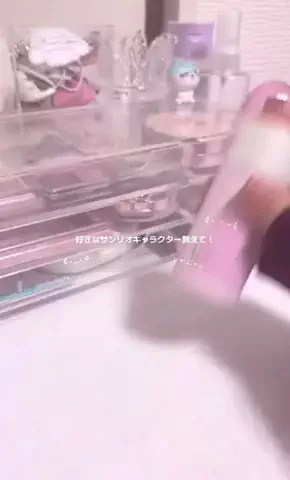 もにのTikTok投稿