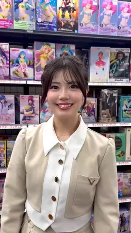 加藤 愛梨のTikTok投稿