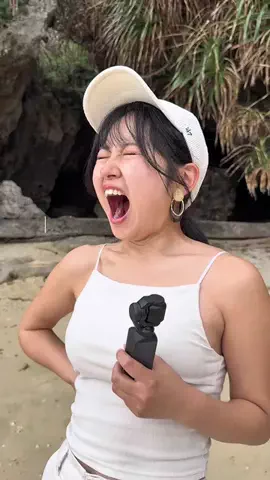 朝比菜りおなのTikTok投稿