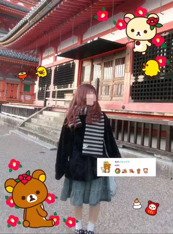 じゅっちゃんのTikTok投稿