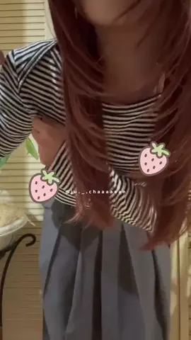 じゅっちゃんのTikTok投稿