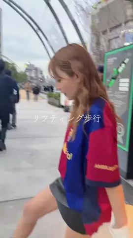 ゆちゅか🌙💚⚽️強くなりたいのTikTok投稿