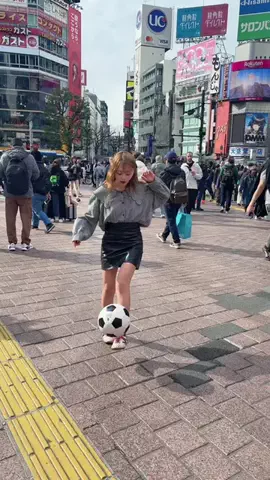 ゆちゅか🌙💚⚽️強くなりたいのTikTok投稿